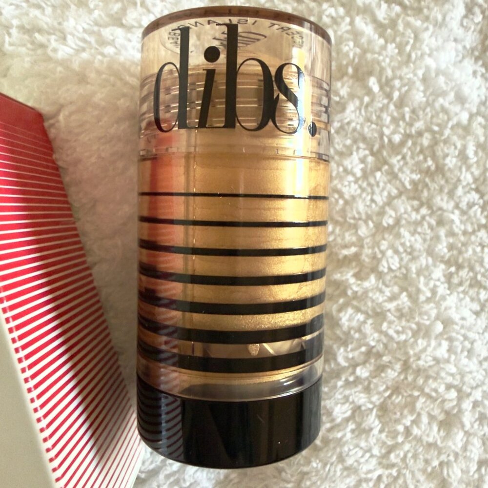 DIBS Status Stick Face and Body Highlighter Good Life Gold 38g - Picture 2 of 9